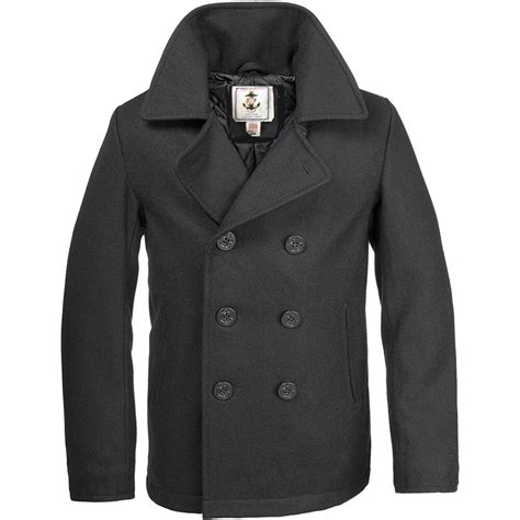 authentic us made pea coat.